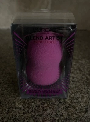 L’Oréal Infallible Blend Artist Foundation Blender New In Box  - Image 1 of 4