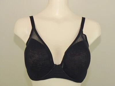 Sujetador con aros forrado con espaciador de escape Natori 721267# talla 36 DDD de EE. UU. Foto 1 de 4