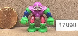 Z-Bots Mini Z's RUNTT 1" Mini Figura Micro Máquinas Galoob - Imagen 1 de 1