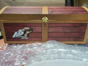 Persona 5 Royal One More Edition PS5 Spiel und Steelbook ITA Neu - Bild 1 von 5