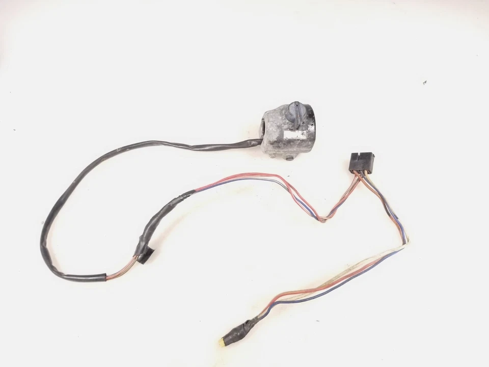 Yamaha XS1100 1978 78 Eleven interruptor de parada de arranque de control derecho envío gratuito Foto 1 de 4