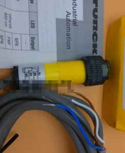 1PC New Turck BS18-BP-CN6X BS18BPCN6X Photoelectric Sensor Free Shipping *TT - Picture 1 of 2