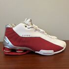 Nike Shox BB4 Retro2019 AT7843-101 Athletic Sneakers Size Men’s 11.5