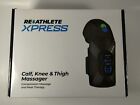 REATHLETE XPRESS Calf Knee & Thigh Massager RE-XPRESS Free Shipping Read