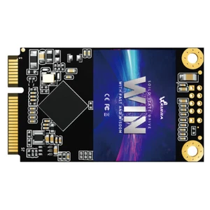 SSD 60GB 120GB 250GB 500GB 512GB 1TB mSATA Solid State Drive SATA III Lot DH - Picture 1 of 8