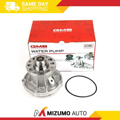 Bomba de agua GMB 23/09/2003-2010 Ford 6.0 Powerstroke turbo diésel Foto 1 de 4