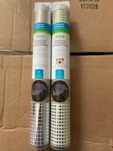 Pacchetto campionatore mosaico misto vinile Cricut Premium - Foto 1 di 1