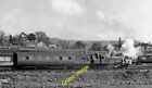 Photo 6x4 Lyme Regis train at Axminster View eastward from A358 100 yards c1963