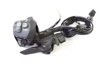 KYMCO Xciting 400S Tcs 3520AAKC3E00 Devioluci Conmutador Izquierda 19-23 Left - Imagen 1 de 4