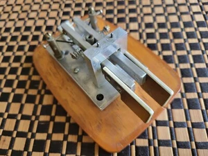 Ham Radio Iambic Paddles for CW - Zdjęcie 1 z 4