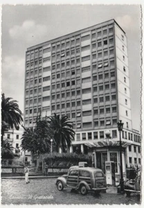 SASSARI - DER WOLKENKRATZER - REISE 1953 -22229- - Bild 1 von 1