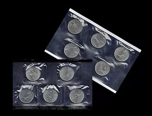 2003 P+D Illinois Alabama Maine Missouri Arkansas Statehood US Quarter Mint Set - Picture 1 of 2