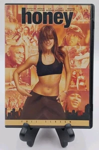 Honey (DVD, 2004, Vollformatausgabe) Schneller Versand! - Bild 1 von 4