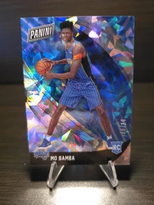 2018 Panini Black Friday Rookies Cracked Ice /10 Mo Bamba #47 Rookie RC - Bild 1 von 2