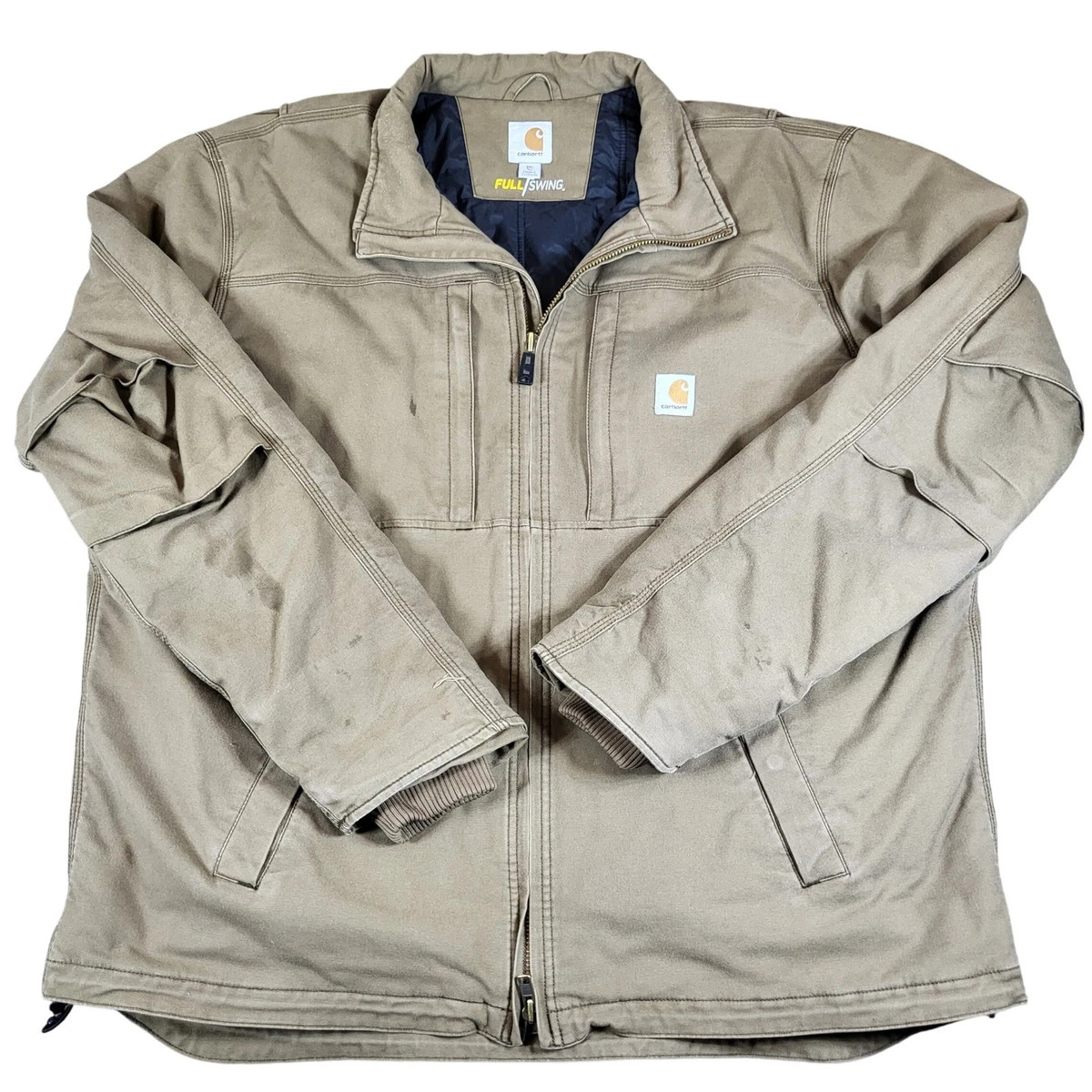 Carhartt Big & Tall 2XLT Coats, Jackets & Vests for Men for Sale