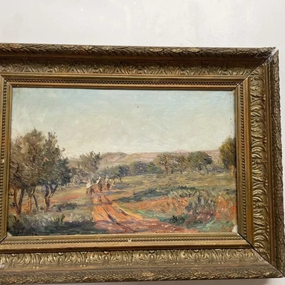 Tableau Ancien  - Photo 1/4