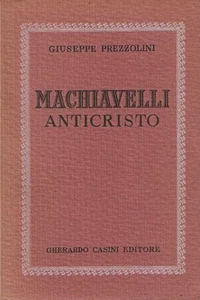 Machiavelli Anticristo - Foto 1 di 1