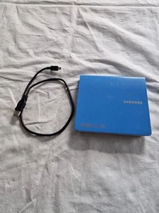 Samsung Portable DVD Writer-SE-208DB/TSLS - Picture 1 of 8