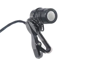 Shure WL185 Cardioid Lavalier Condenser Microphone (C1758-369) - Picture 1 of 3