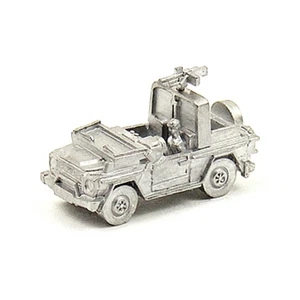 GHQ Modern Micro France & Netherlands 1/285 Peugeot P4 Pack Neu - Bild 1 von 1