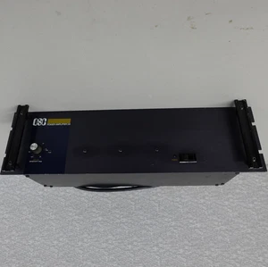 Amplificador de Potencia QSC 3.6 Vintage Años 70 150 vatios por canal @4 ohmios. - Imagen 1 de 9
