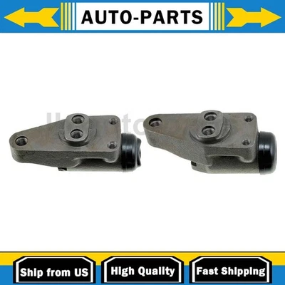 2x Cilindro de rueda de freno delantero superior para 1980 1981 1982 Chevrolet C60 4,8 L Foto 1 de 4