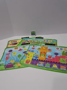 VTech Touch&Learn Activity Desk Deluxe Expansion Pack Making Math Easy,Cartridge - Picture 1 of 9