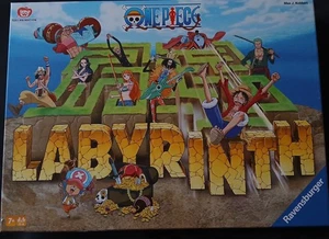 Ravensburger - Toei - One Piece - Labyrinth - Maze Board Game - New - Picture 1 of 3