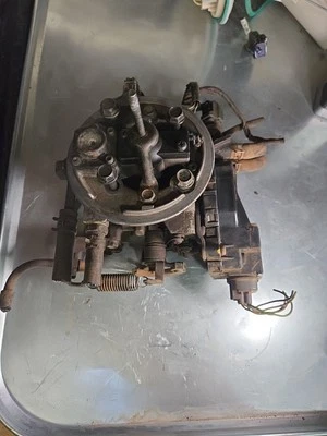 95 97 Geo Metro Suzuki Swift 1.0 TBI Cuerpo del acelerador 13400-50G00 Conjunto de inyector Foto 1 de 4