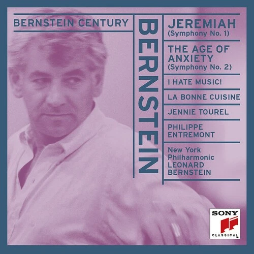 Leonard Bernstein - Symphony 1 [New CD] Foto 1 de 1