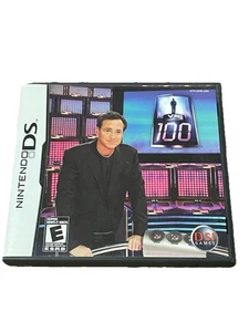 1 vs. 100 - Nintendo DS nur Hülle ohne Spiel - Bild 1 von 3