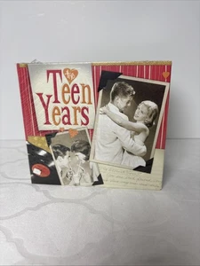 The Teen Years (10-disc CD Box Set) Time Life - Various Artists - NEW Sealed - Picture 1 of 5