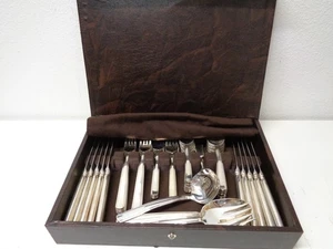 Oneida RENDITION versilbertes Besteckset 57 Teile - Bild 1 von 3