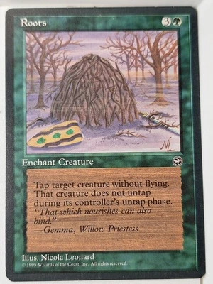 Roots - Homelands - Magic the Gathering MTG Nice! - Image 1 of 3