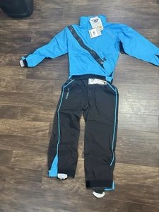 Neu mit Etikett Level 6 Orion Tauchanzug Seekajakanzug für Herren Größe XS blau 700 $ - Bild 1 von 3