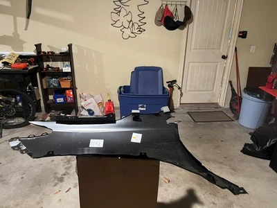 2016-2018 HONDA PILOT or RIDGELINE RIGHT PASSENGER FRONT FENDER PANEL - Image 1 of 4