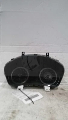 2019 Hyundai Santa Fe Speedometer Gauge Black OEM 94001S2010 74K Miles Foto 1 de 4