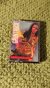 Gruntruck "Push" Cassette RYNO DISC JUST ABOUT FLAWLESS... - Picture 1 of 7