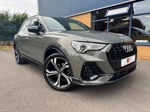 2020 Audi Q3 35 TFSI Edition 1 5dr S Tronic ESTATE Petrol Automatic - Picture 1 of 22
