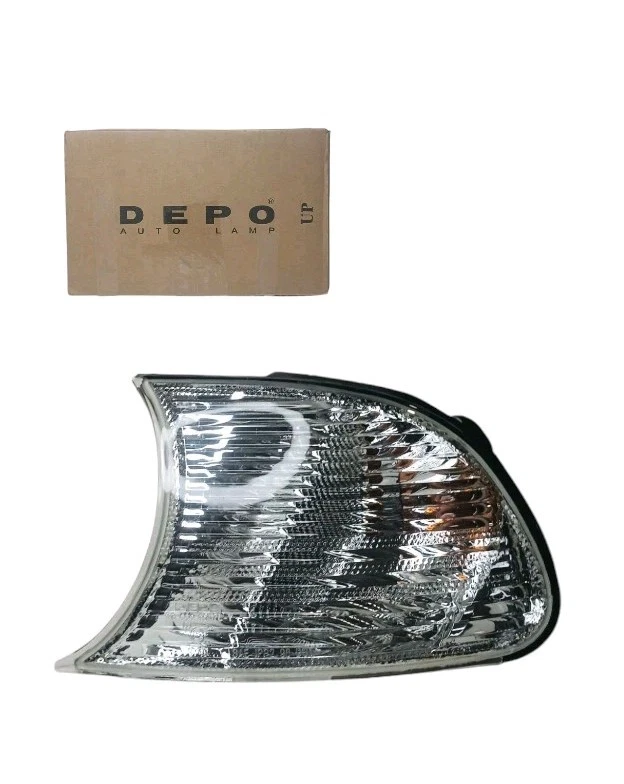 Сменный парковочный сигнальный фонарь со стороны водителя DEPO 444-1507L-AQ-C Asmby 1999-2001 - Изображение 1 из 4