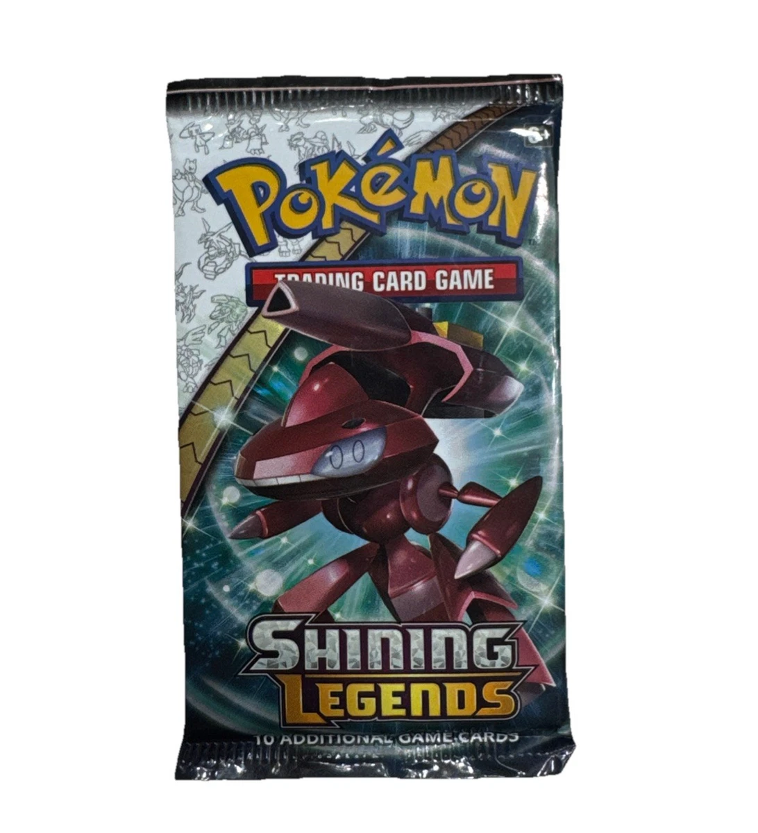 Pokémon TCG Shining Legends Sealed Collectible Card Game Packs for