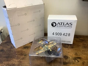 ATLAS EDITIONS 1/72 FIAT G.55 4909428 - Picture 1 of 6