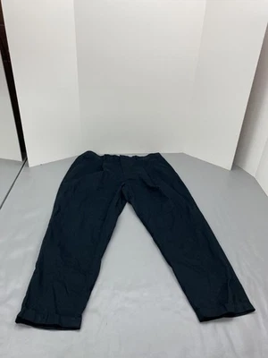 Calça INC International Concepts Masculina 36 Pregas Vestido Clássico Reto F - Imagem 1 de 4