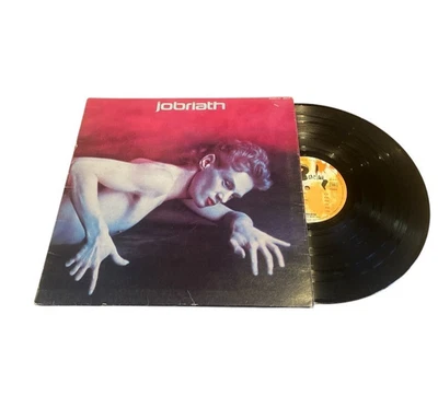 Jobriath - Jobriath, LP, (Vinyl) Original 1973 French Pressing Barclay Glam VG+ - Image 1 of 4