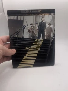 The Untouchables 4K Ultra HD Bluray w/ OOP Slipcover - Imagen 1 de 5