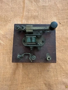 Morse Code Vintage Keys - Picture 1 of 4