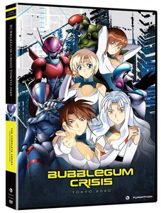 Bubblegum Crisis Tokyo 2040 - Comp Series - Classic - Picture 1 of 12