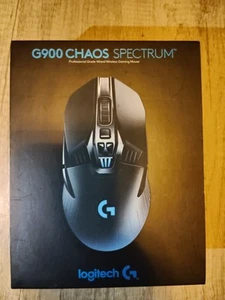 Logitech Mouse Gaming G900 Chaos Spectrum - Foto 1 di 4