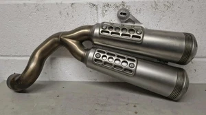 Silenciador de escape Akrapovic de alto nivel BMW R NineT Scrambler 20-24 18519443102 - Imagen 1 de 24