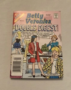 Betty and Veronica Double Digest 101 - 2001 *Fair Condition* - Bild 1 von 8